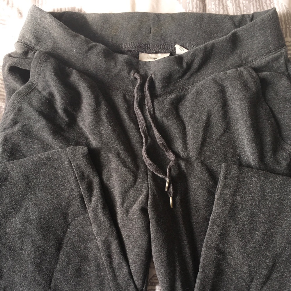 L.L Bean Women’s Ultra-soft SlimLeg Joggers